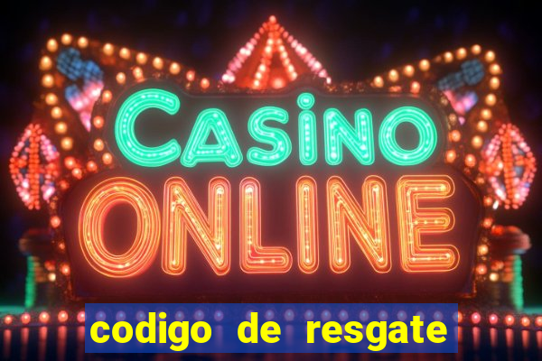 codigo de resgate ice casino